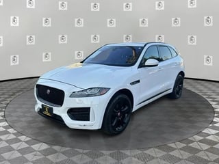 2017 Jaguar F-PACE