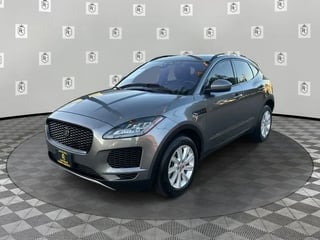 2018 Jaguar E-PACE