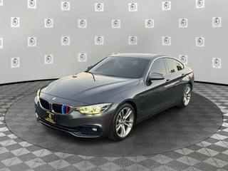 2019 BMW 4 Series