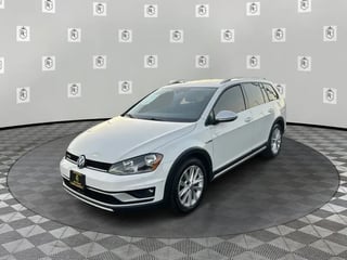 2017 Volkswagen Golf Alltrack