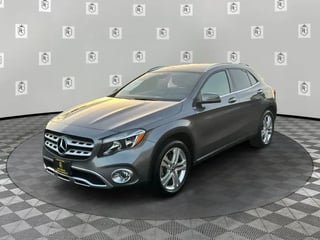 2019 Mercedes-Benz GLA 250
