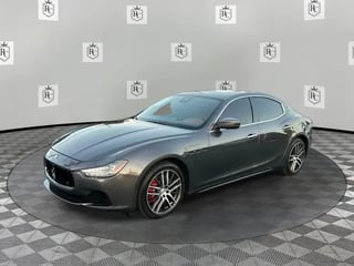 2017 Maserati Ghibli