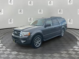 2017 Ford Expedition EL