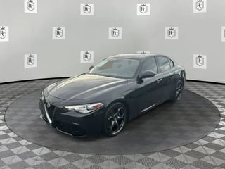 2018 Alfa Romeo Giulia