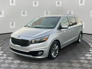 2015 Kia Sedona
