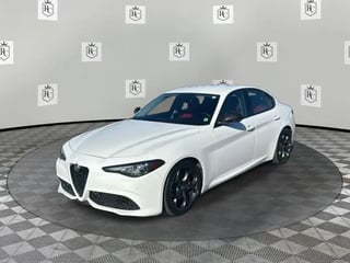 2019 Alfa Romeo Giulia