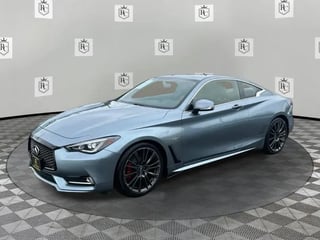2017 INFINITI Q60