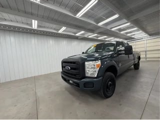 2012 Ford F-250 SD