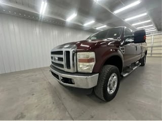 2010 Ford F-250 SD