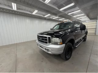 2004 Ford F-350 SD