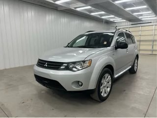 2009 Mitsubishi Outlander