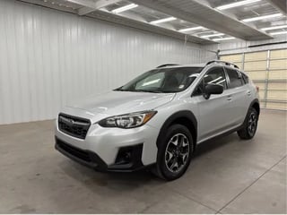 2018 Subaru Crosstrek