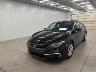 2021 Honda Civic Sedan