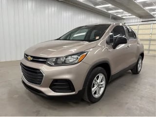2019 Chevrolet Trax