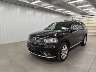 2018 Dodge Durango