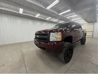 2013 Chevrolet Silverado 1500