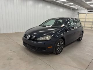 2010 Volkswagen Golf