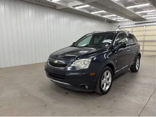 2014 Chevrolet Captiva Sport