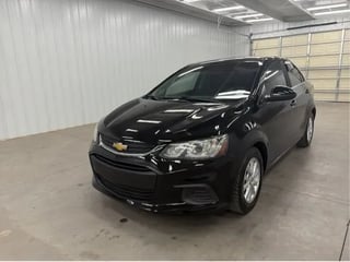 2019 Chevrolet Sonic