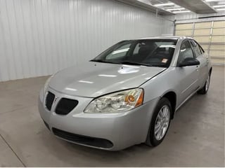 2006 Pontiac G6