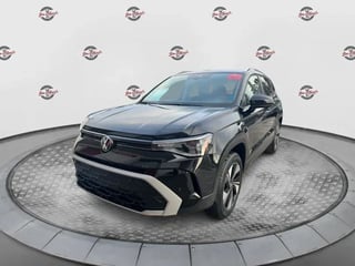 2025 VOLKSWAGEN Taos