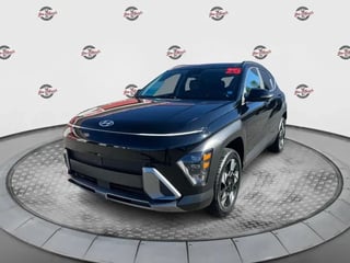 2025 Hyundai Kona
