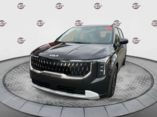 2026 KIA Carnival