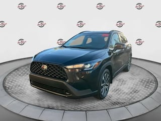 2025 Toyota Corolla Cross