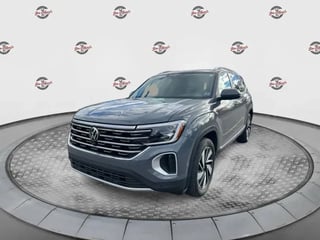 2026 Volkswagen atlas