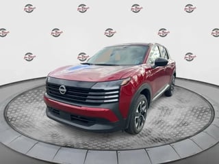 2026 Nissan kicks