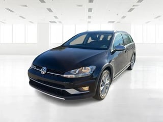 2019 VOLKSWAGEN Golf Alltrack