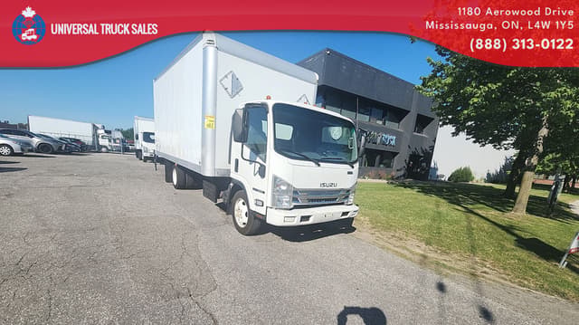 2019 Isuzu NRR, stock 3757