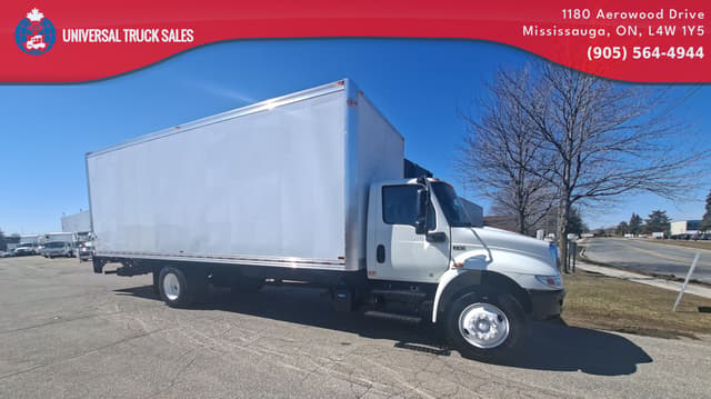 2022 International 4300, stock 3764