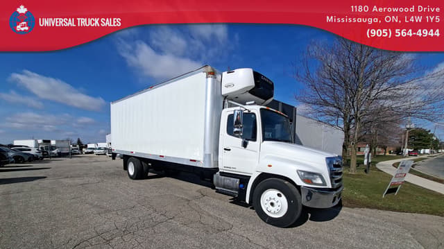 2019 Hino 338, stock 3765