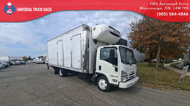 2019 Isuzu NRR, stock 3774