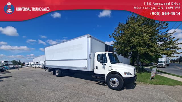 2019 Freightliner M2, stock 3788