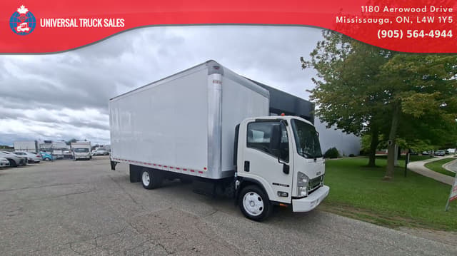 2018 Isuzu NRR, stock 3784