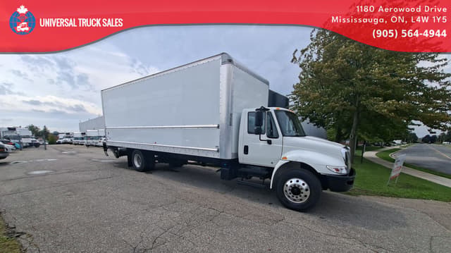 2019 International 4300, stock 3789