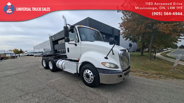 2016 International ProStar, stock 3791