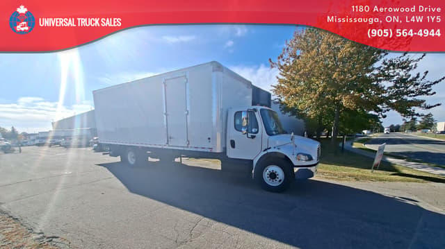 2019 Freightliner M2-106, stock 3790