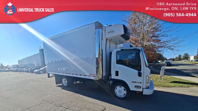 2018 Isuzu NRR, stock 3794