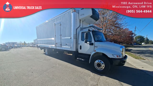 2020 International MV607, stock 3795